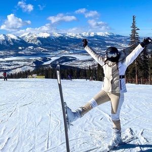 SNO Ski Jacket & Soft Shell Pants